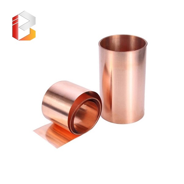 Deoxidized Copper by Phosphor Strip