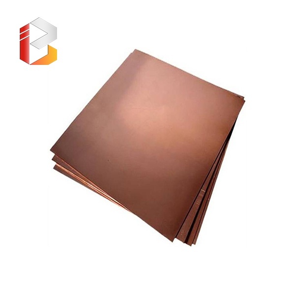 Deoxidized Copper by Phosphor Sheet