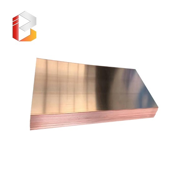 Deoxidized Copper by Phosphor Sheet