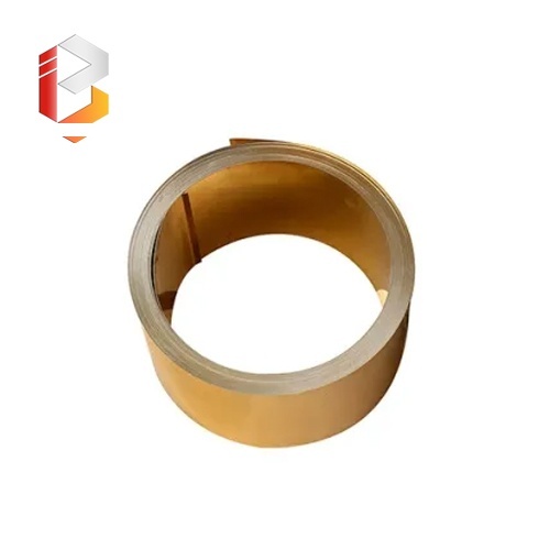 Silicon Brass Foil