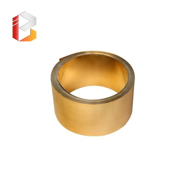 Silicon Brass Foil