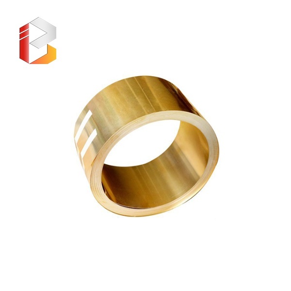 Silicon Brass Foil