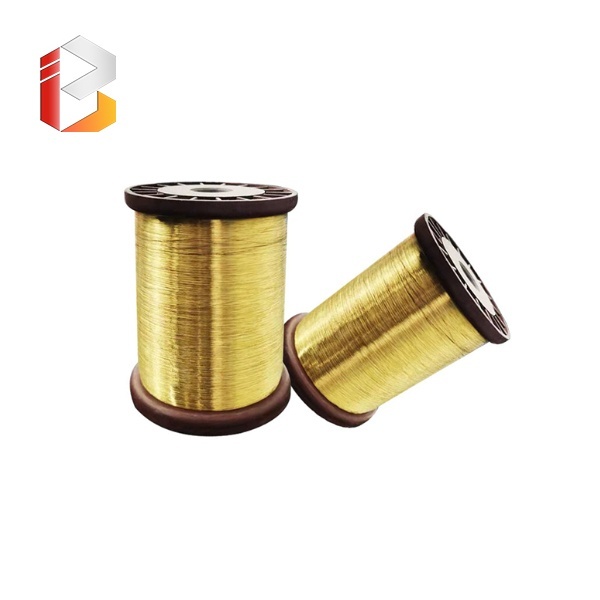 Silicon Brass Wire