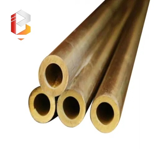 Silicon Brass Tube