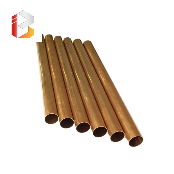 Silicon Brass Tube