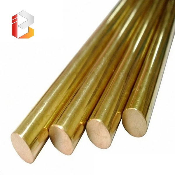 Silicon Brass Rod