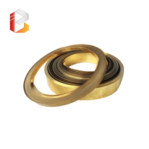 Silicon Brass Strip