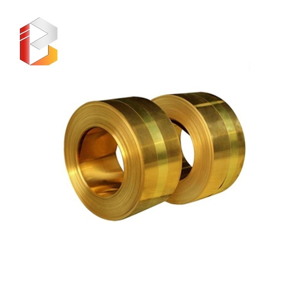 Silicon Brass Strip