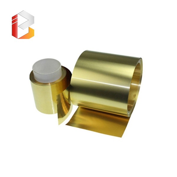 Silicon Brass Strip