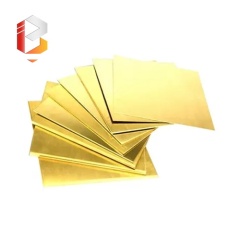 Silicon Brass Sheet