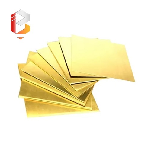 Silicon Brass Sheet