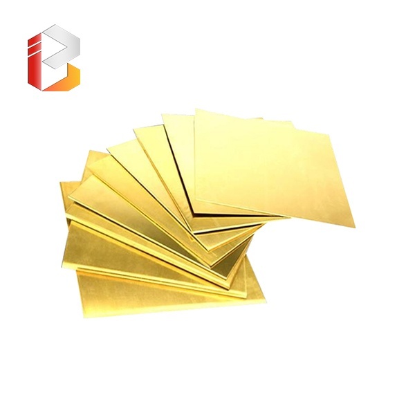 Silicon Brass Sheet