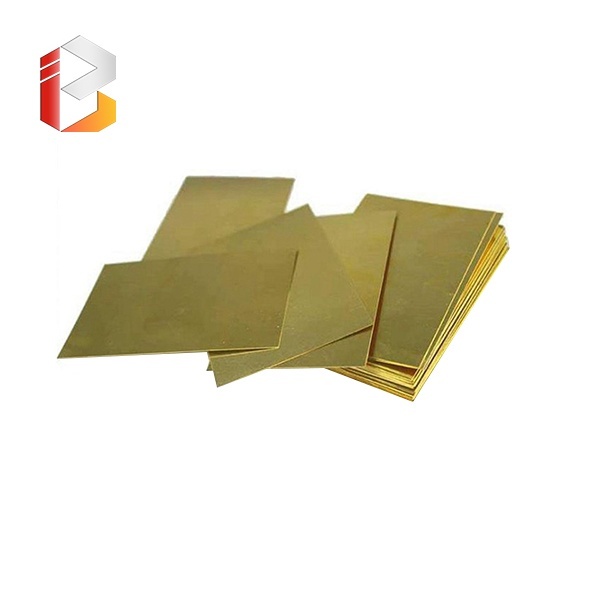 Silicon Brass Sheet