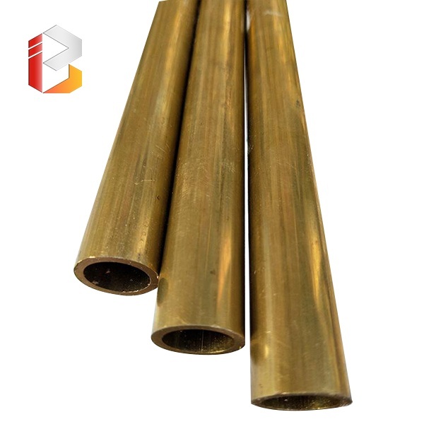 Aluminum Brass Tube