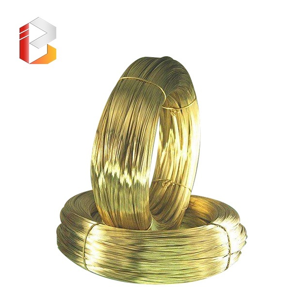 Aluminum Brass Wire