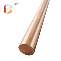 Tungsten Copper Rod
