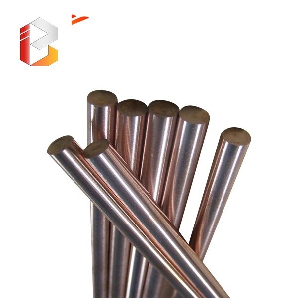 Tungsten Copper Rod