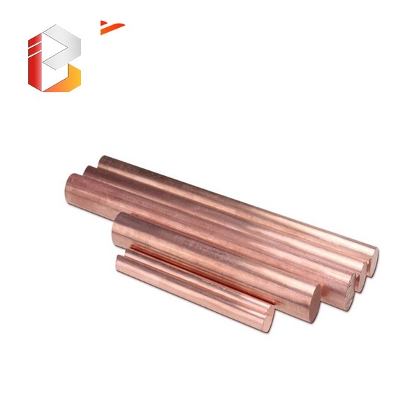 Tungsten Copper Rod