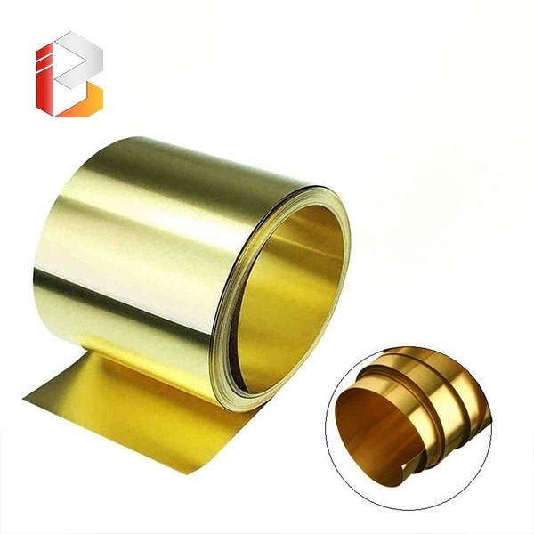 Aluminum Brass Foil
