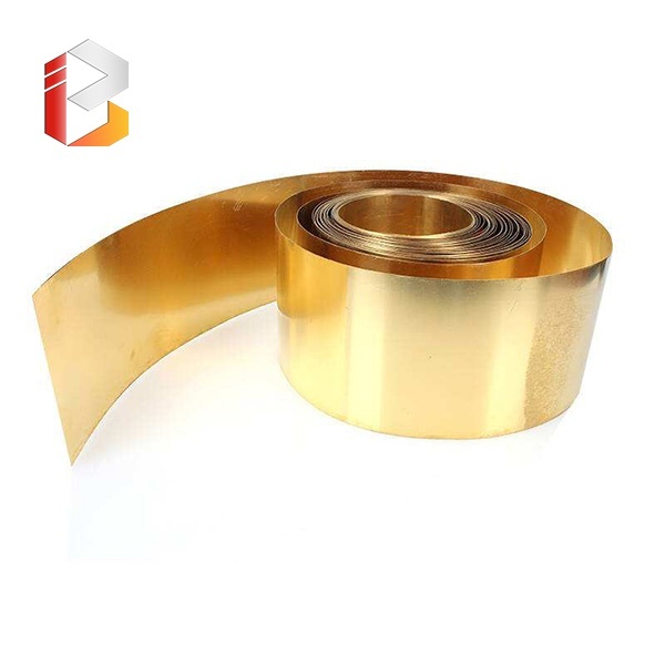 Aluminum Brass Foil