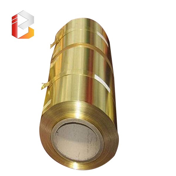 Aluminum Brass Strip