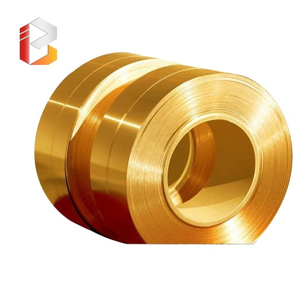 Aluminum Brass Strip