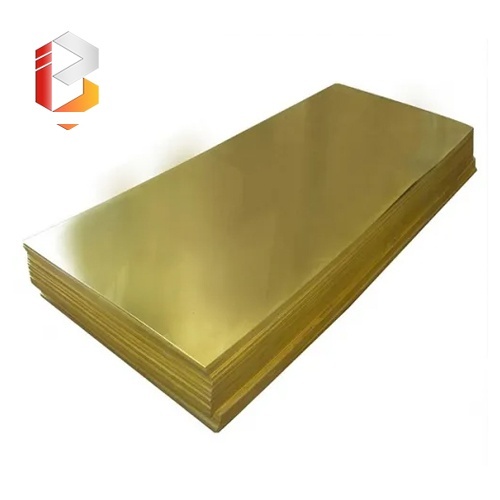 Aluminum Brass Sheet