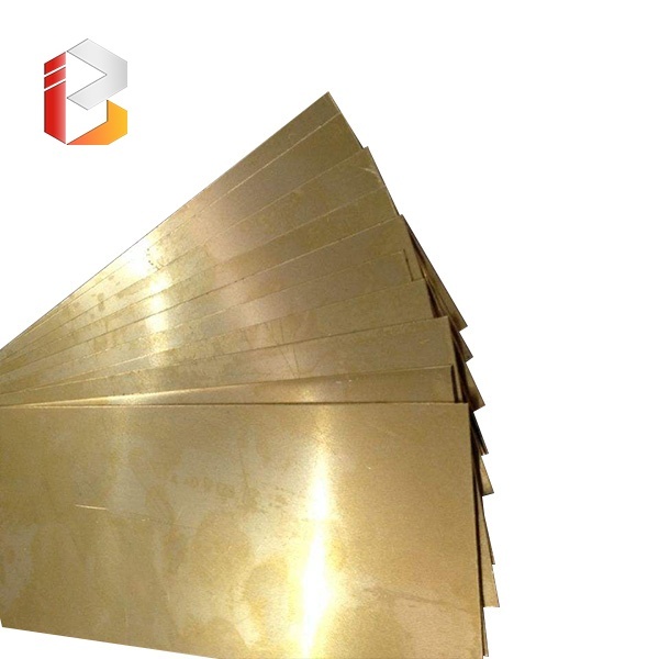 Aluminum Brass Sheet