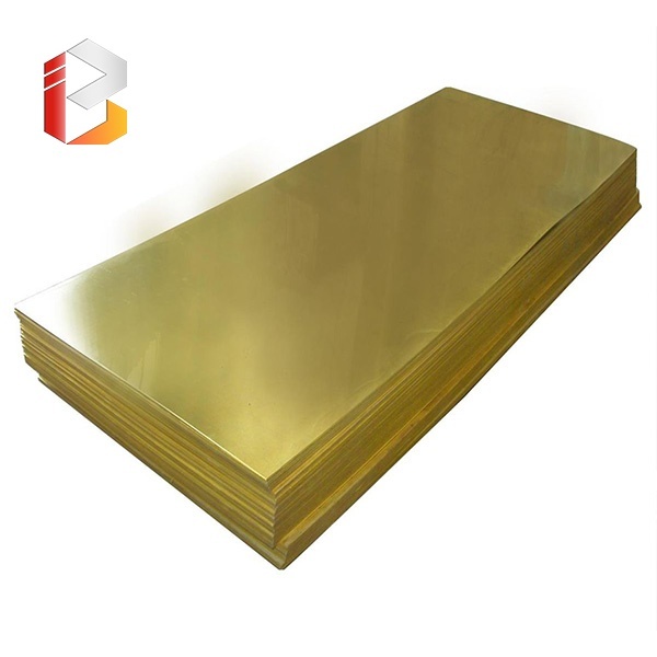 Aluminum Brass Sheet