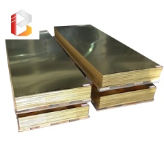Aluminum Brass Sheet