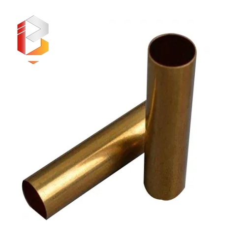 Leaded Brass Tube