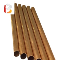 Leaded Brass Tube