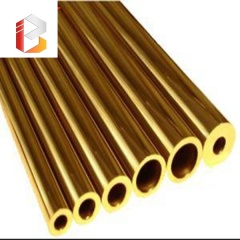 Leaded Brass Tube