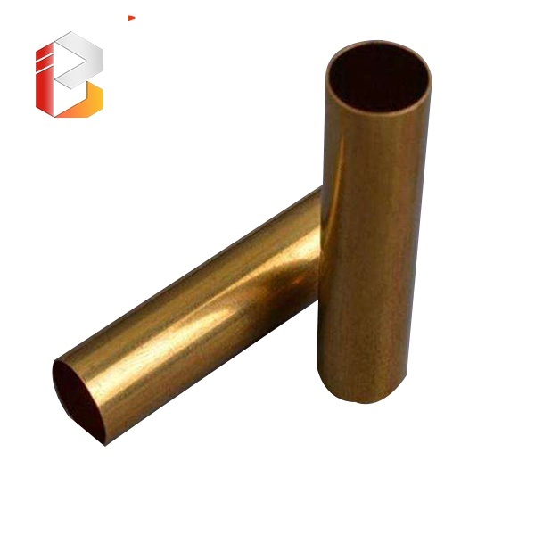 Leaded Brass Tube
