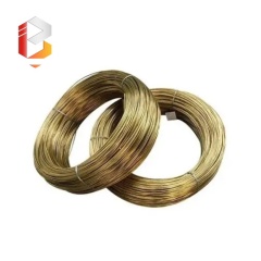 Leaded Brass Wire