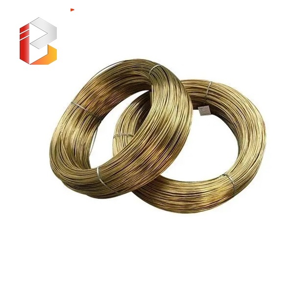 Leaded Brass Wire
