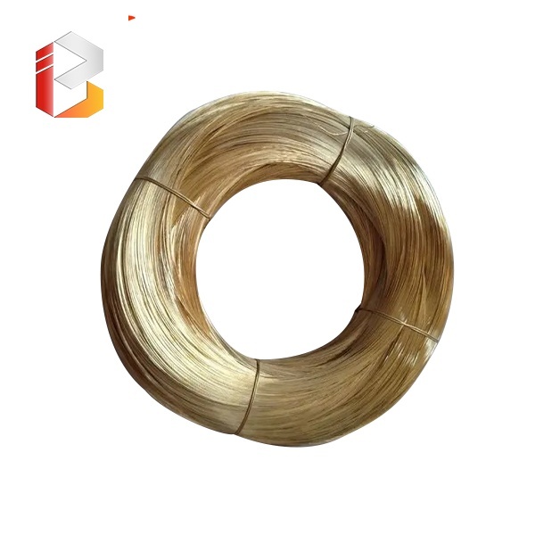 Leaded Brass Wire