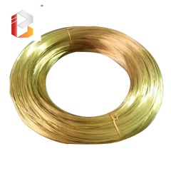 Leaded Brass Wire