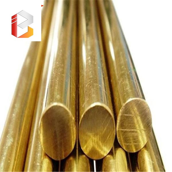 Leaded Brass Rod