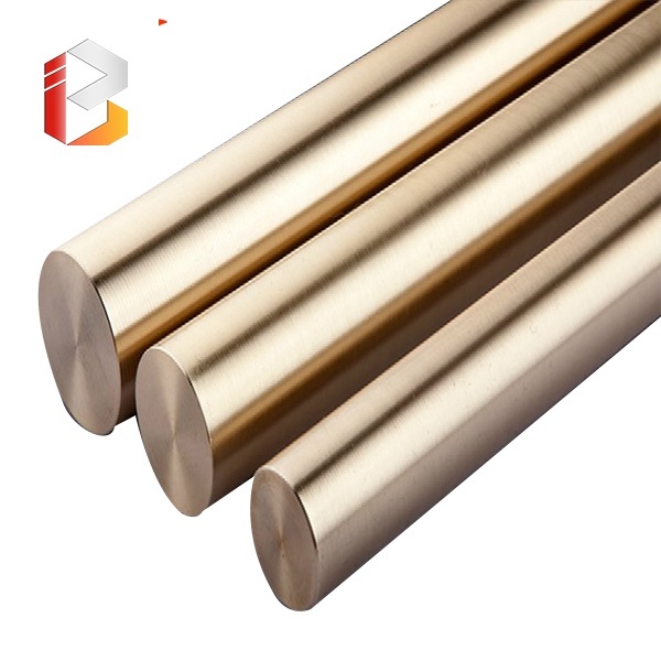 Leaded Brass Rod