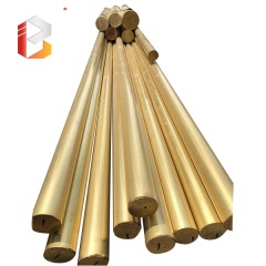 Leaded Brass Rod