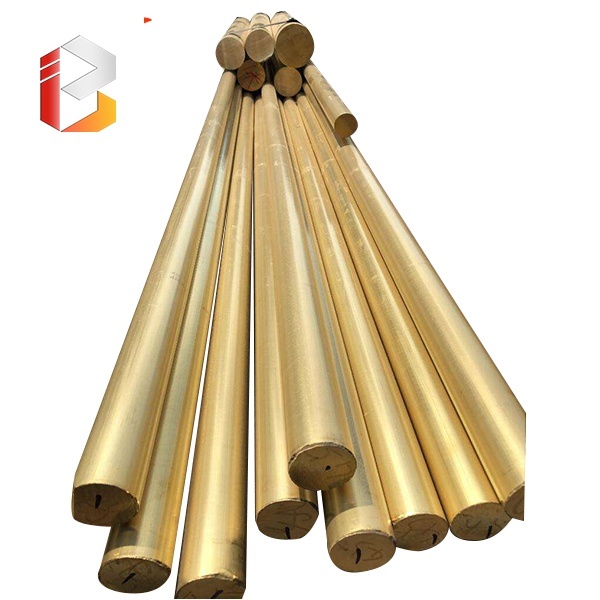 Leaded Brass Rod