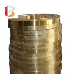 Leaded Brass Strip