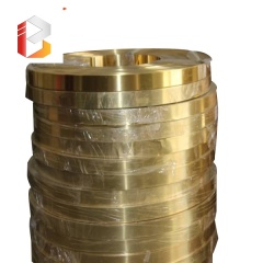 Leaded Brass Strip