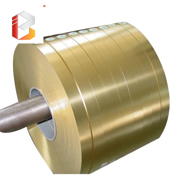 Leaded Brass Strip