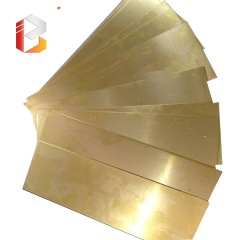 Leaded Brass Sheet