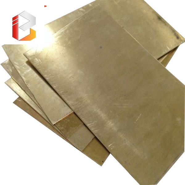 Leaded Brass Sheet