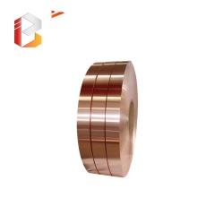 Tungsten Copper Strip