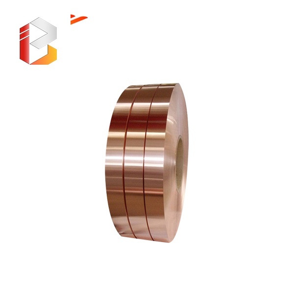 Tungsten Copper Strip