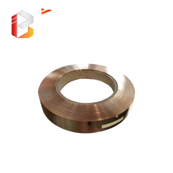Tungsten Copper Strip